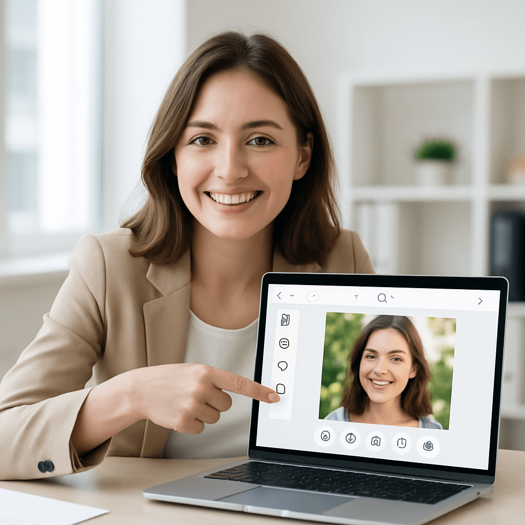 Instantly Change Background of Photo AI